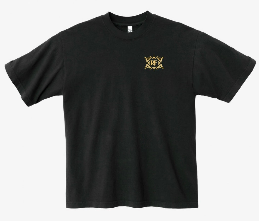 Discipline Tee – Royal Fern Lifestyle